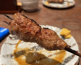 Dinner at Tori Shige (鳥茂)