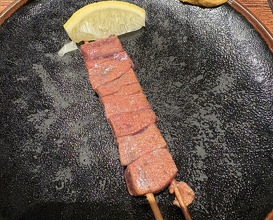 Dinner at Tori Shige (鳥茂)