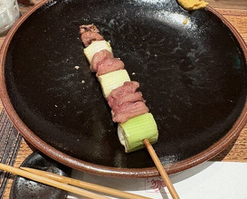 Dinner at Tori Shige (鳥茂)