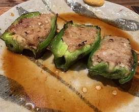 Dinner at Tori Shige (鳥茂)