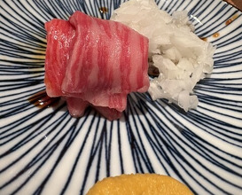 Dinner at Tori Shige (鳥茂)