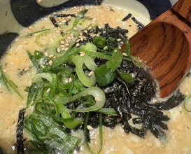 Dinner at Tori Shige (鳥茂)