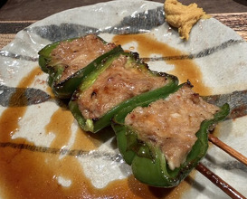 Dinner at Tori Shige (鳥茂)