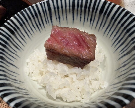 Dinner at Tori Shige (鳥茂)