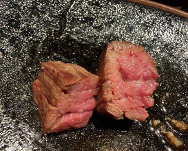 Dinner at Tori Shige (鳥茂)