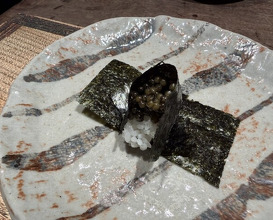 Dinner at Tori Shige (鳥茂)