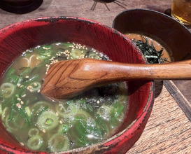 Dinner at Tori Shige (鳥茂)