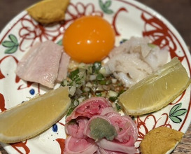 Dinner at Tori Shige (鳥茂)