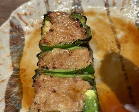 Dinner at Tori Shige (鳥茂)