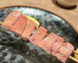 Dinner at Tori Shige (鳥茂)