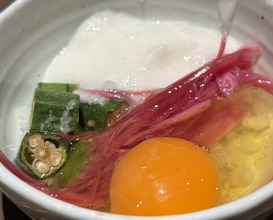 Dinner at Tori Shige (鳥茂)