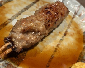 Dinner at Tori Shige (鳥茂)