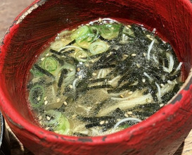 Dinner at Tori Shige (鳥茂)
