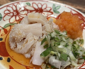 Dinner at Tori Shige (鳥茂)