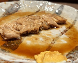 Dinner at Tori Shige (鳥茂)