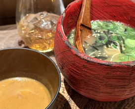 Dinner at Tori Shige (鳥茂)