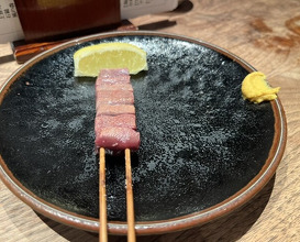 Dinner at Tori Shige (鳥茂)