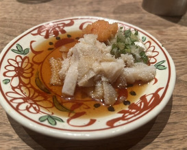 Dinner at Tori Shige (鳥茂)