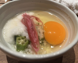 Dinner at Tori Shige (鳥茂)