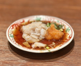 Dinner at Tori Shige (鳥茂)