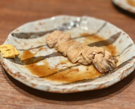 Dinner at Tori Shige (鳥茂)