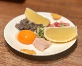 Dinner at Tori Shige (鳥茂)