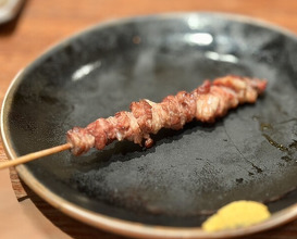 Dinner at Tori Shige (鳥茂)
