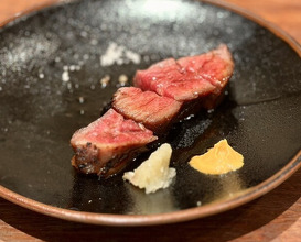 Dinner at Tori Shige (鳥茂)