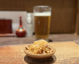 Dinner at Tori Shige (鳥茂)
