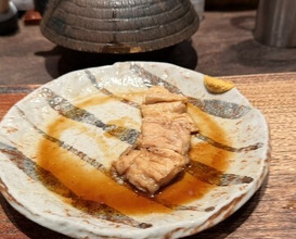 Dinner at Tori Shige (鳥茂)