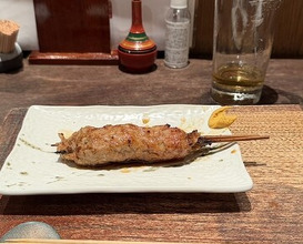 Dinner at Tori Shige (鳥茂)