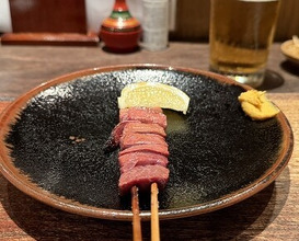 Dinner at Tori Shige (鳥茂)