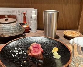 Dinner at Tori Shige (鳥茂)