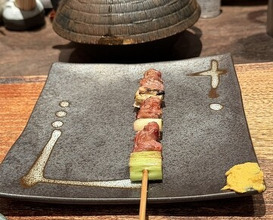 Dinner at Tori Shige (鳥茂)