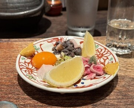 Dinner at Tori Shige (鳥茂)