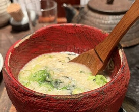 Dinner at Tori Shige (鳥茂)