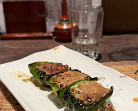 Dinner at Tori Shige (鳥茂)