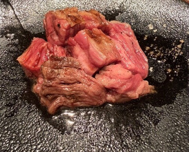 Dinner at Tori Shige (鳥茂)