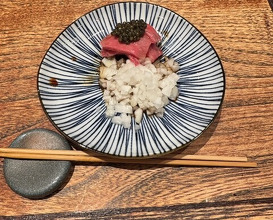 Dinner at Tori Shige (鳥茂)