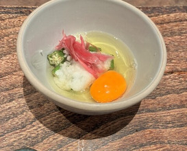 Dinner at Tori Shige (鳥茂)