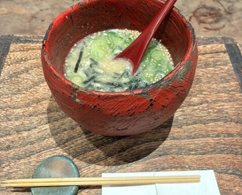 Dinner at Tori Shige (鳥茂)