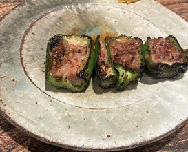 Dinner at Tori Shige (鳥茂)