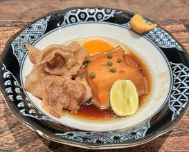 Dinner at Tori Shige (鳥茂)