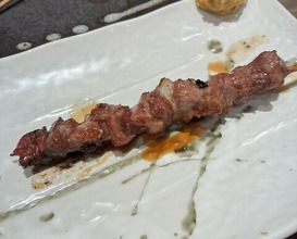 Dinner at Tori Shige (鳥茂)
