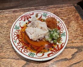 Dinner at Tori Shige (鳥茂)