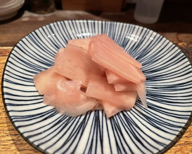 Dinner at Tori Shige (鳥茂)