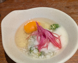 Dinner at Tori Shige (鳥茂)