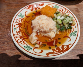 Dinner at Tori Shige (鳥茂)