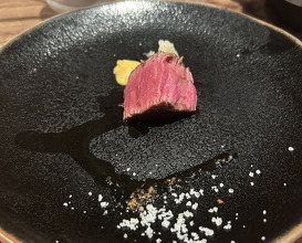 Dinner at Tori Shige (鳥茂)