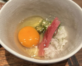 Dinner at Tori Shige (鳥茂)